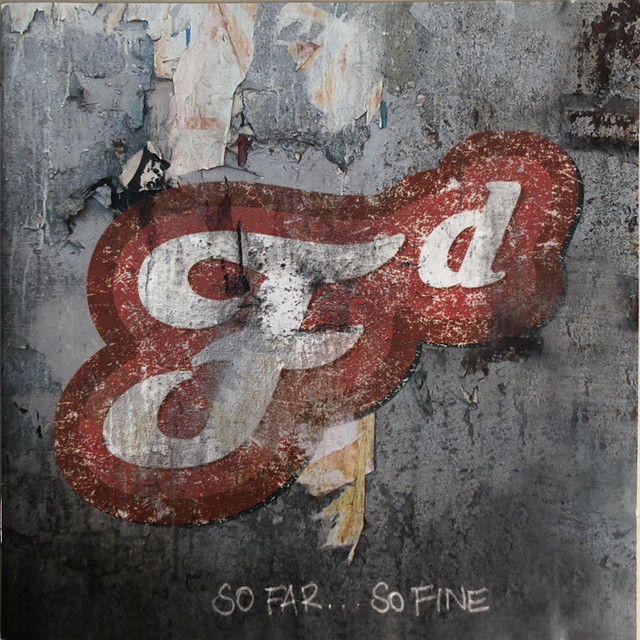 So Far...so Fine album cover