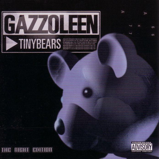 Tinybears The Night Edition album cover