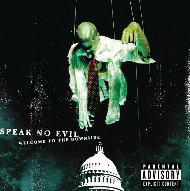 Welcome To The Downside album cover