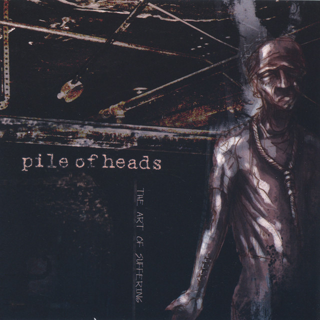 The Art of Suffering album cover