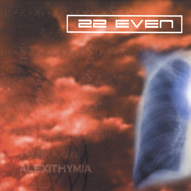 Alexithymia album cover