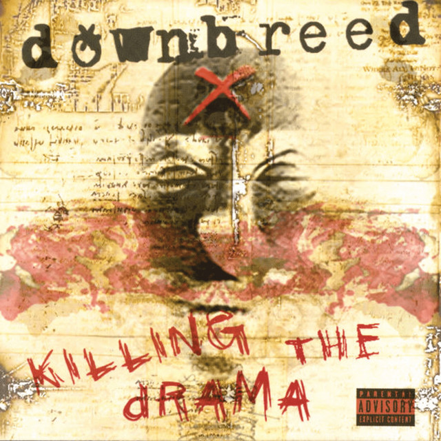Killing The Drama album cover