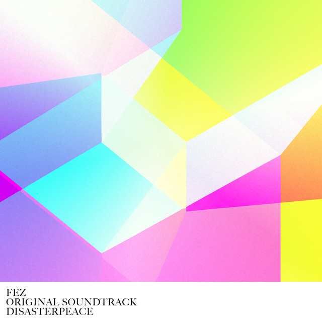 Apple Logic Pro as heard on FEZ (Original Game Soundtrack) by Disasterpeace (2012)