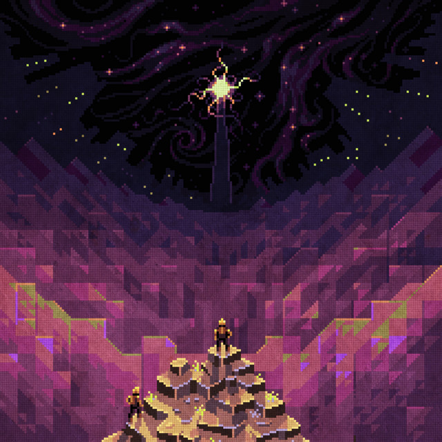 Rise of the Obsidian Interstellar album cover