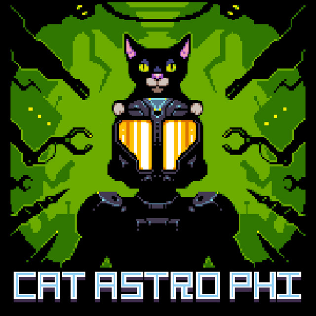 Cat Astro Phi (Original Game Soundtrack) album cover
