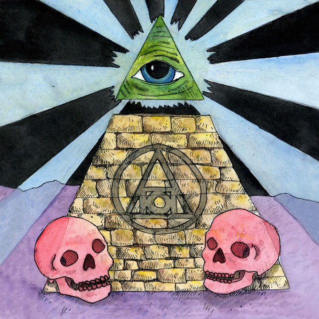 High Strangeness album cover
