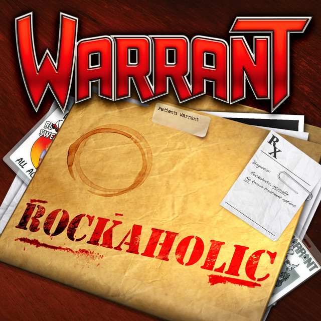 Rockaholic (Deluxe Edition) album cover