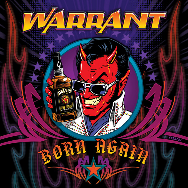 Born Again album cover