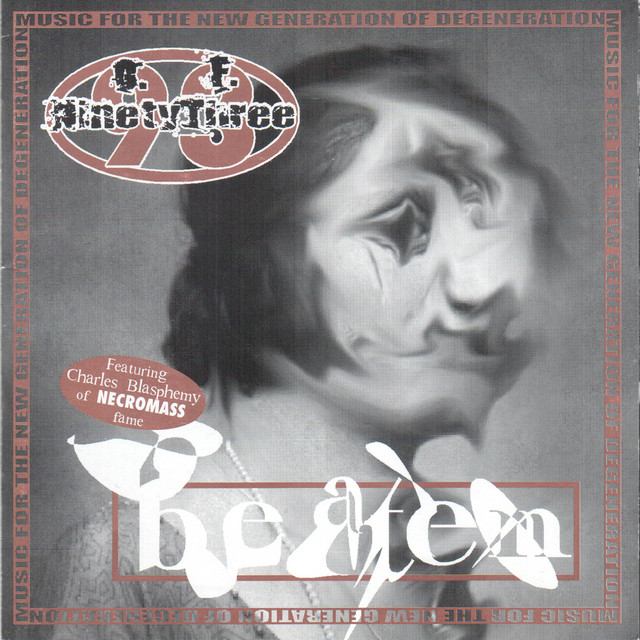 Beaten album cover