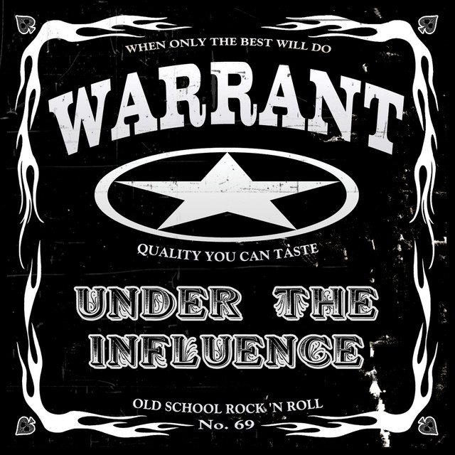 Under the Influence album cover