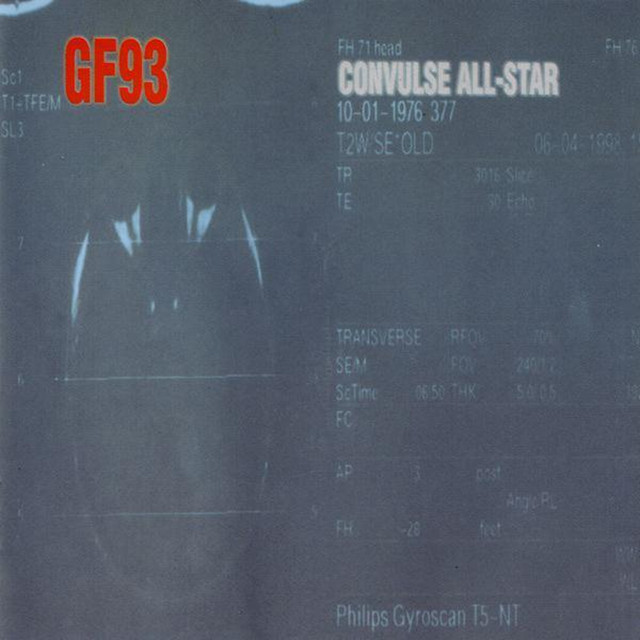 Convulse All-Star album cover