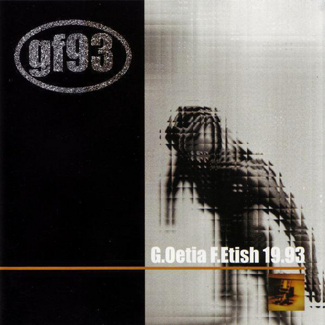 G.Oetia F.Etish 19.93 album cover