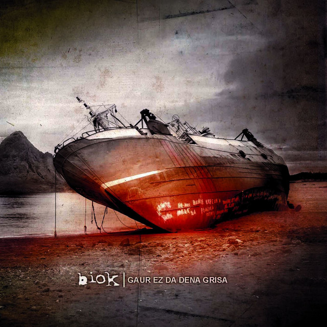 Gaur Ez Da Dena Grisa album cover