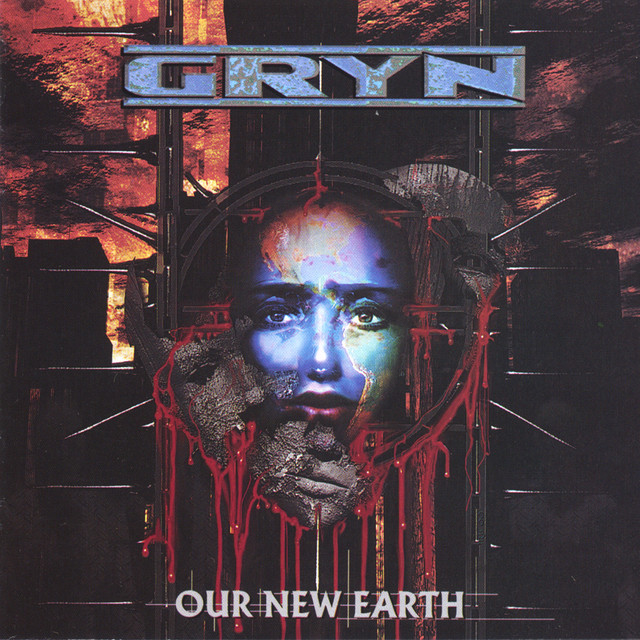 Our New Earth album cover