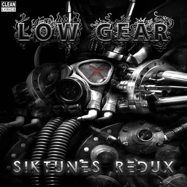 Siktunes Redux (Radio Edit) album cover