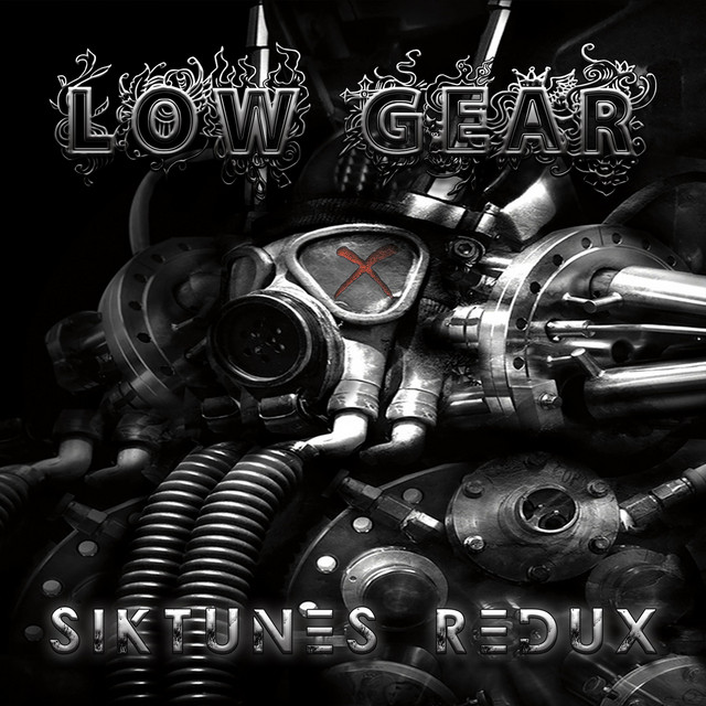 Siktunes Redux album cover
