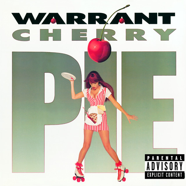Cherry Pie album cover
