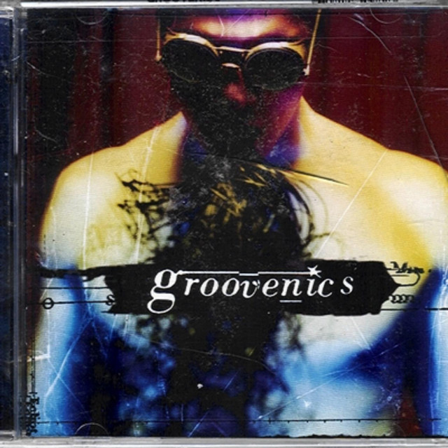 Discography album cover