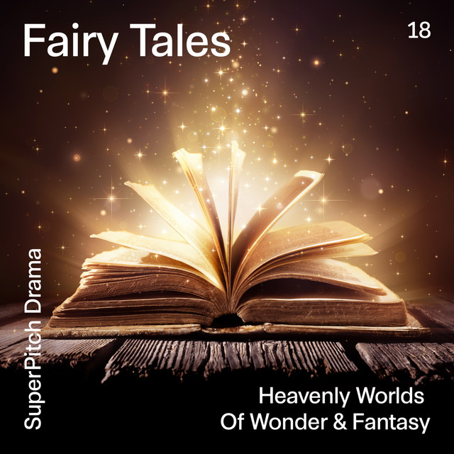 Fairy Tales / Heavenly Worlds of Wonder & Fantasy album cover