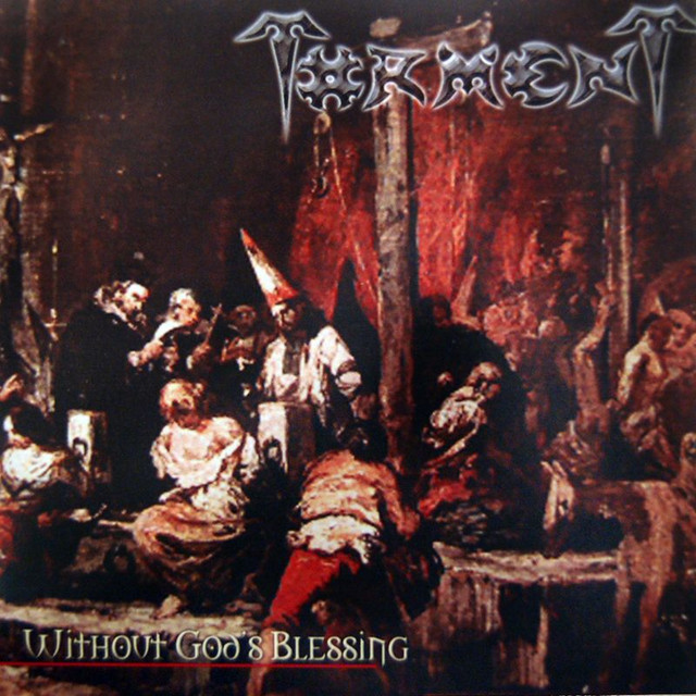 Without God's Blessing album cover