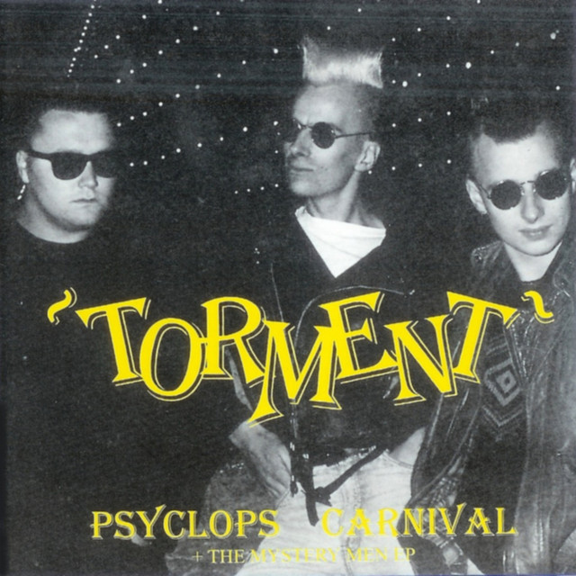Psyclops Carnival album cover