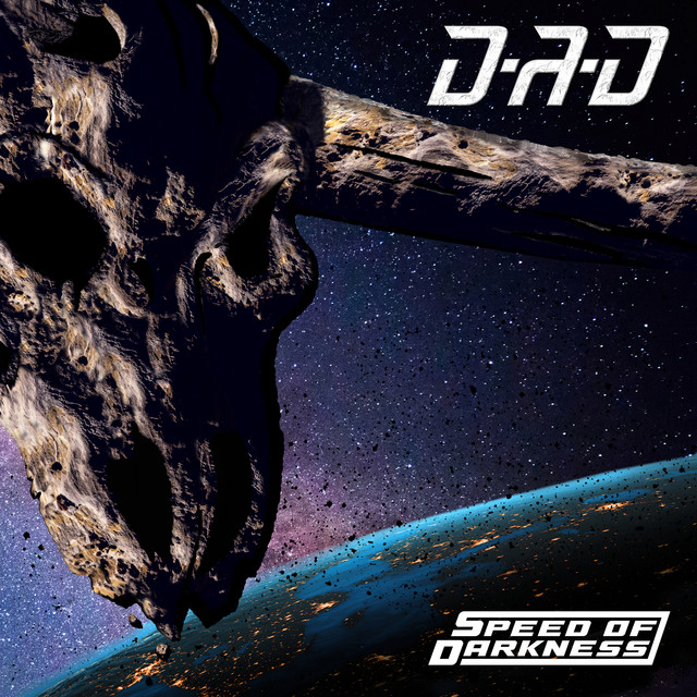 Speed of Darkness album cover