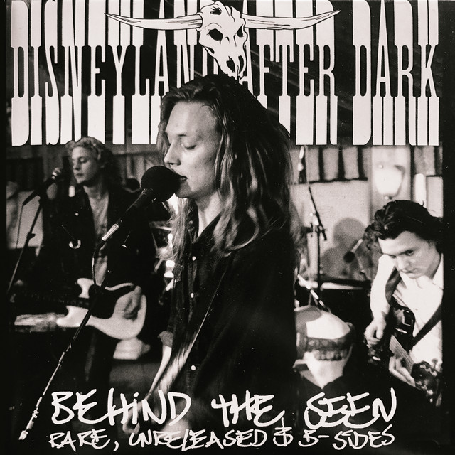 Behind the Seen (Rare, Unreleased & B-Sides) album cover