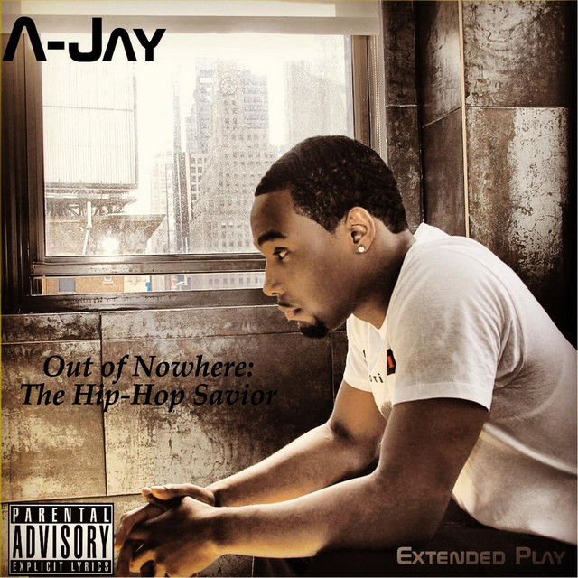 Out of Nowhere: The Hip-Hop Savior album cover