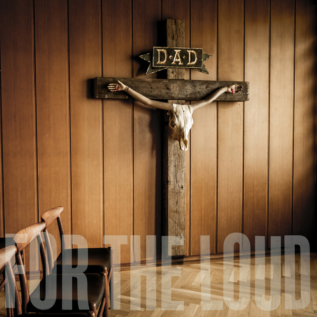 A Prayer for the Loud album cover