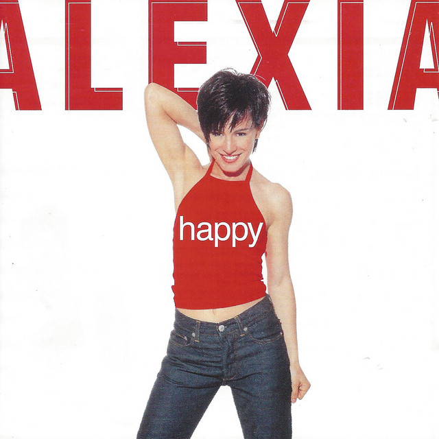 Happy album cover