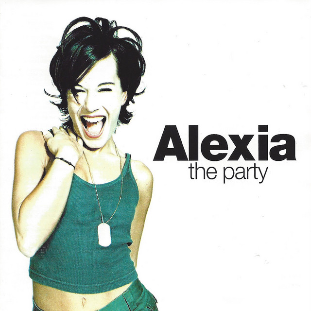 The Party album cover