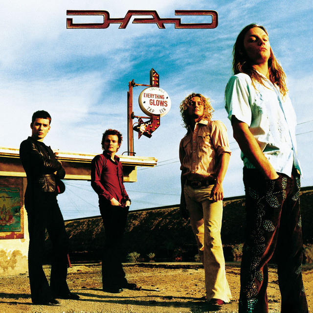 Everything Glows (2009 - Remastered) album cover