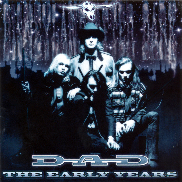 The Early Years album cover