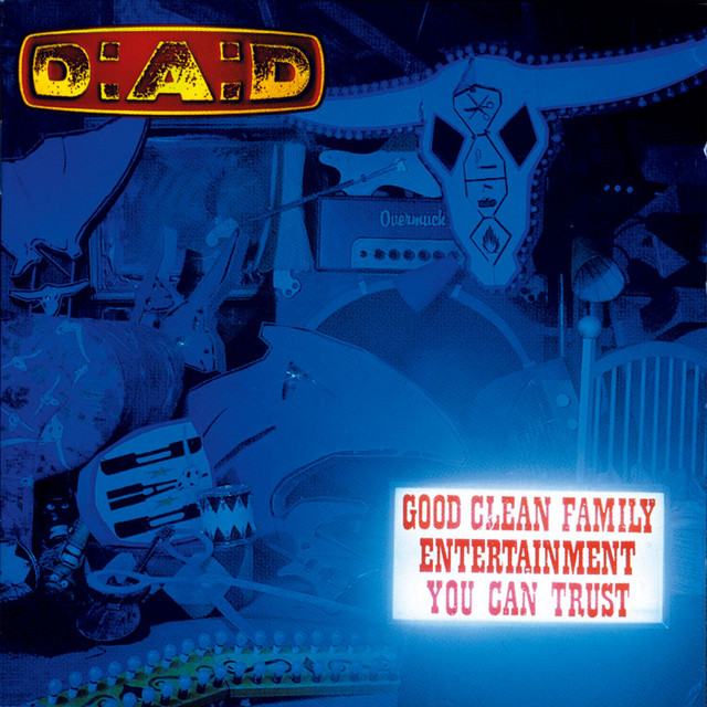 Good Clean Family Entertainment You Can Trust album cover
