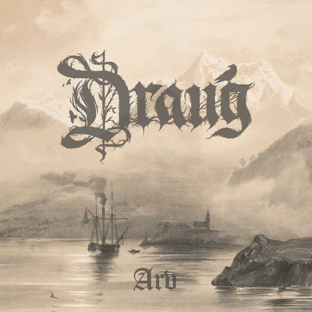 Arv album cover
