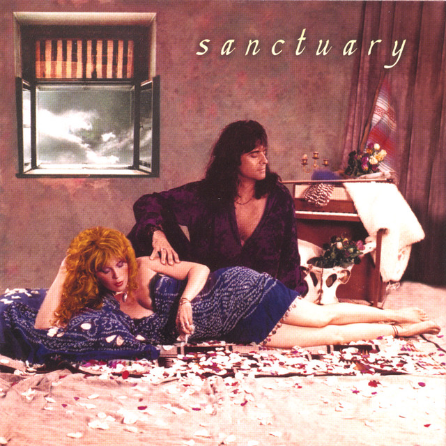 Sanctuary album cover