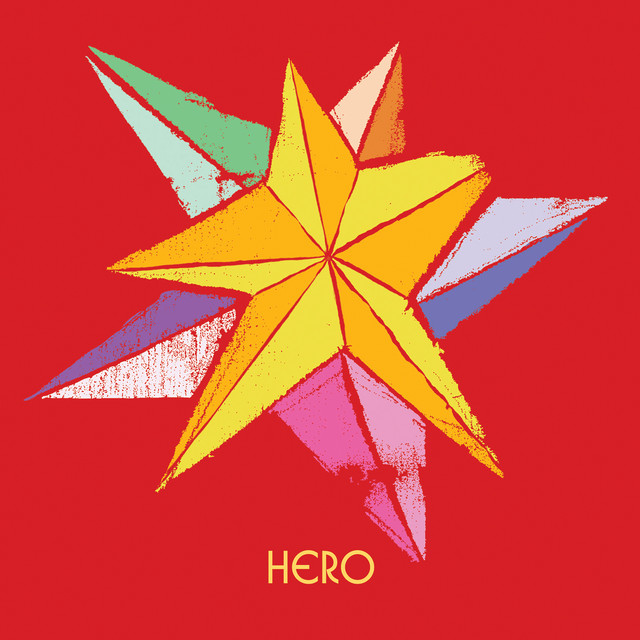 Hero album cover