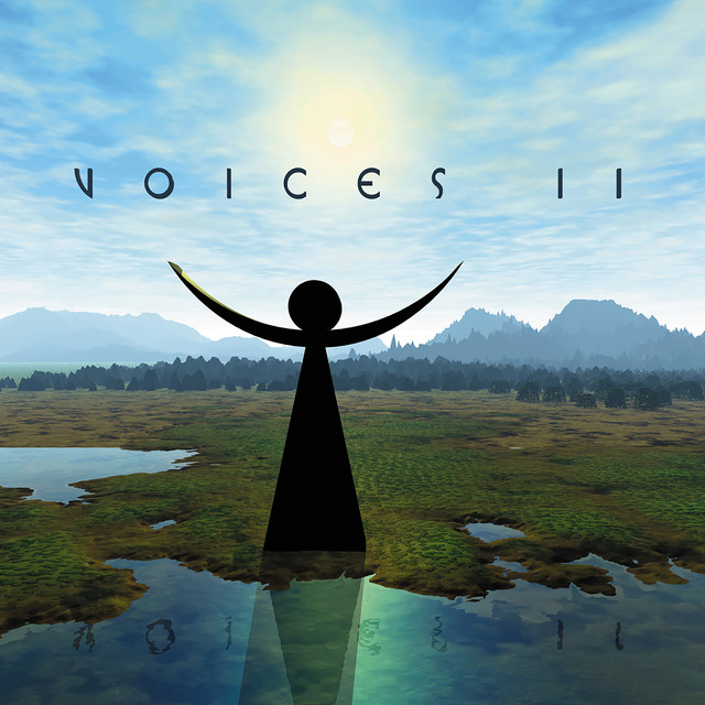 Voices II album cover