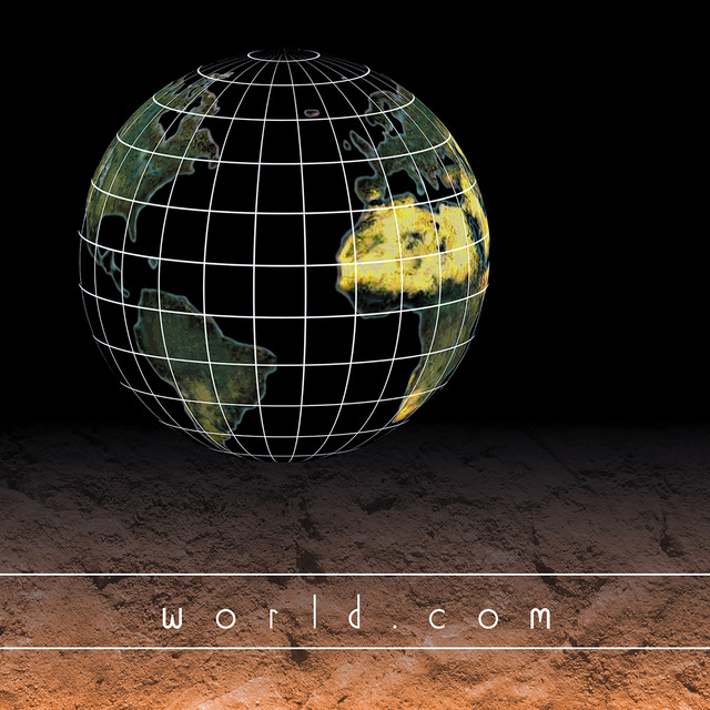 World.Com album cover