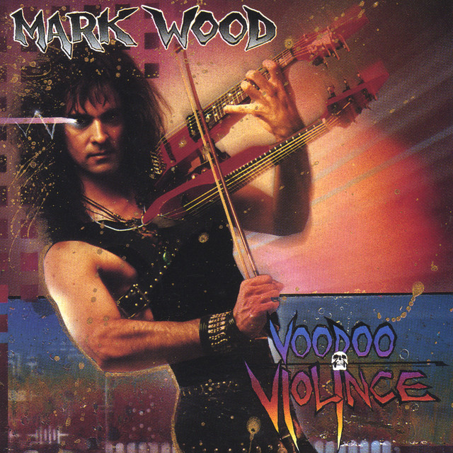 Voodoo Violince album cover