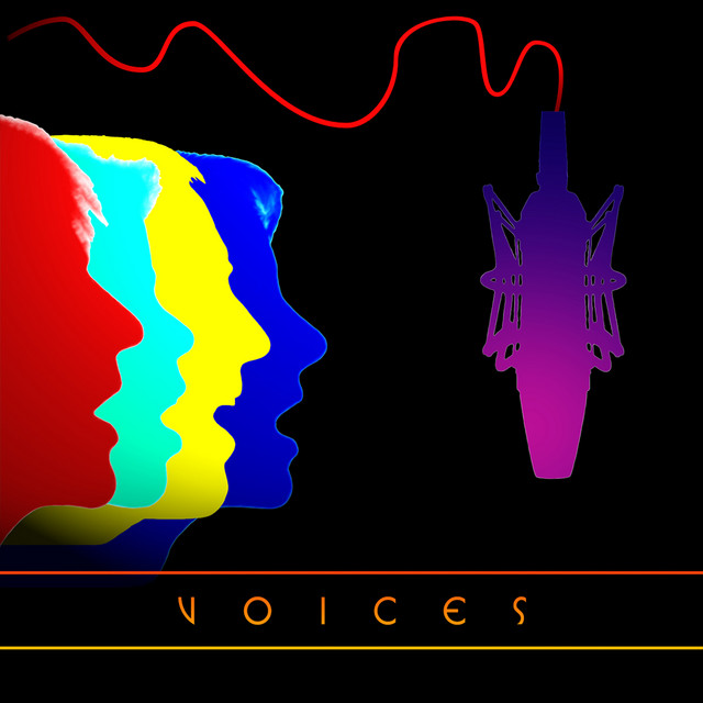 Voices album cover