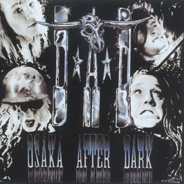 Osaka After Dark album cover