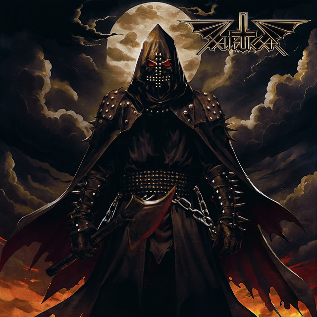 Hellbutcher album cover