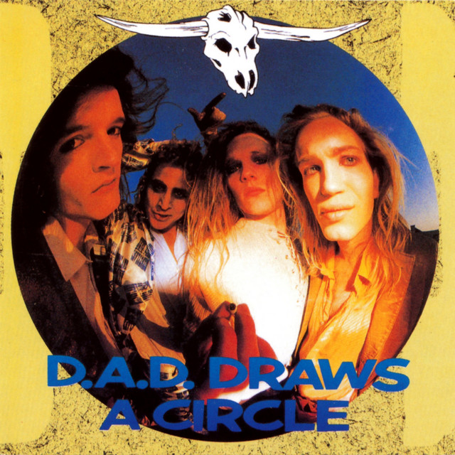 Draws a Circle album cover