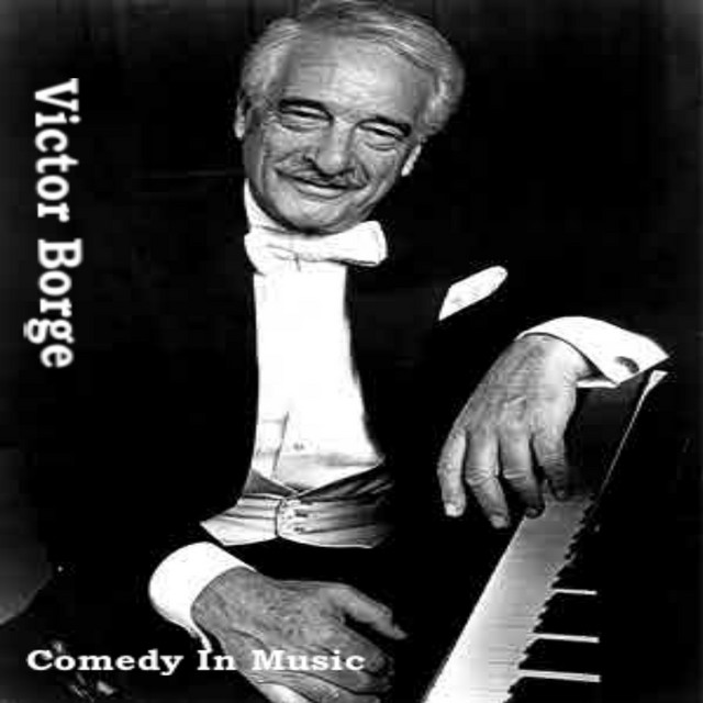 Comedy In Music album cover