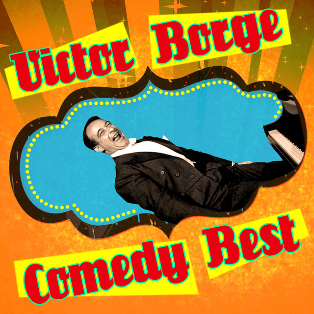 Comedy Best album cover