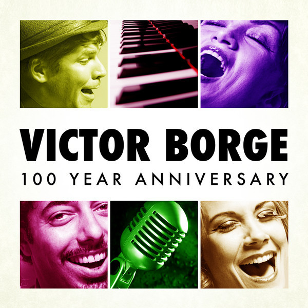 Victor Borge - 100 Year Anniversary album cover