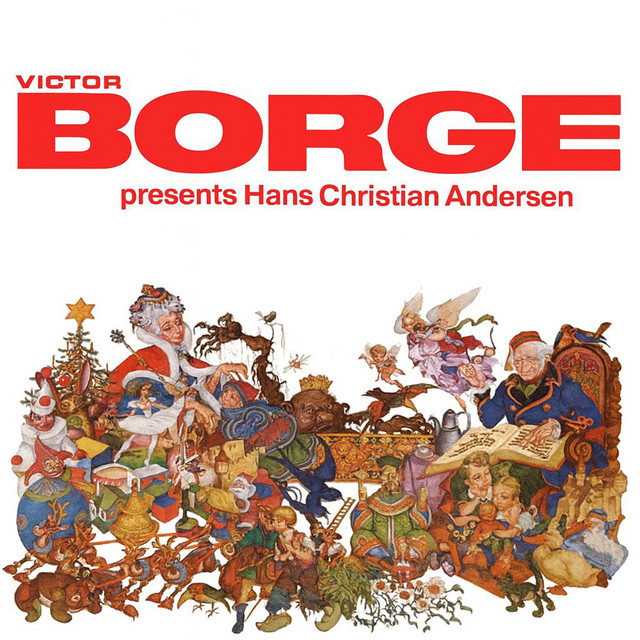Presents Hans Christian Andersen album cover