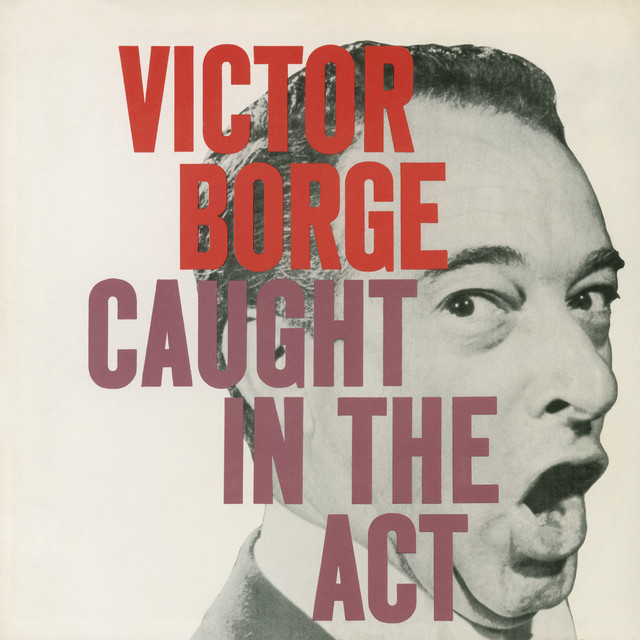Caught in the Act album cover