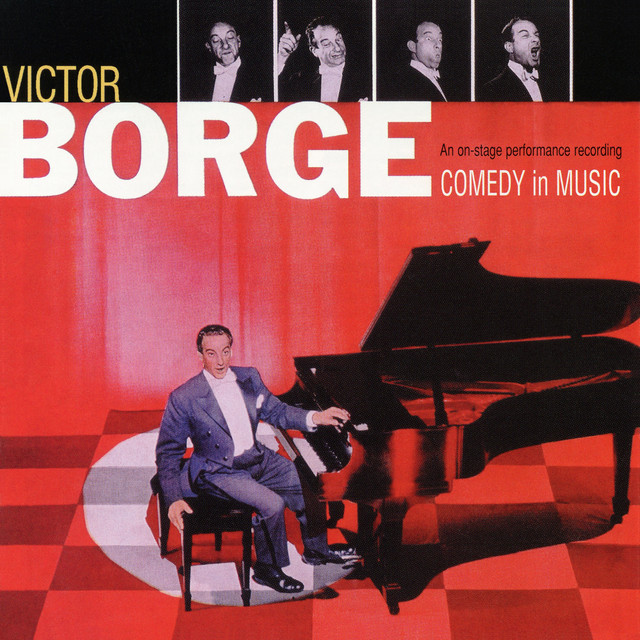 Comedy in Music album cover